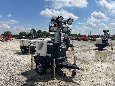 GENERAC V20 HYBRID (Inoperable) - Lighting tower: picture 5 GENERAC V20 HYBRID (Inoperable) - Lighting tower: picture 5