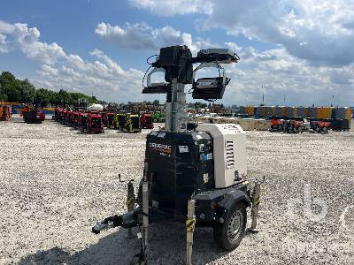 GENERAC V20 - Lighting tower: picture 1 GENERAC V20 - Lighting tower: picture 1