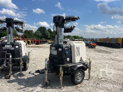 GENERAC V20 - Lighting tower: picture 1 GENERAC V20 - Lighting tower: picture 1