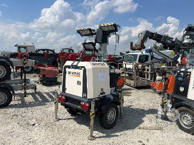 GENERAC V20 - Lighting tower: picture 3 GENERAC V20 - Lighting tower: picture 3