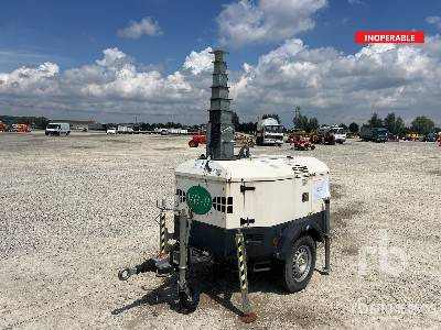 GENERAC VB9 (Inoperable) - Lighting tower: picture 1 GENERAC VB9 (Inoperable) - Lighting tower: picture 1