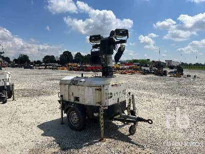 GENERAC VB9 - Lighting tower: picture 4 GENERAC VB9 - Lighting tower: picture 4