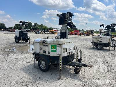 GENERAC VB9 - Lighting tower: picture 4 GENERAC VB9 - Lighting tower: picture 4