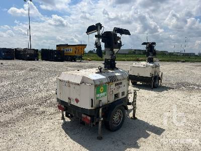 GENERAC VB9 - Lighting tower: picture 3 GENERAC VB9 - Lighting tower: picture 3