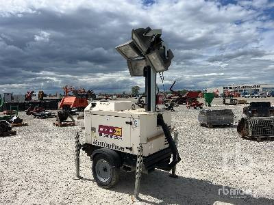 GENERAC VMAX 8 kVA (Inoperable) - Lighting tower: picture 5 GENERAC VMAX 8 kVA (Inoperable) - Lighting tower: picture 5