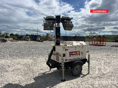 GENERAC VMAX 8 kVA (Inoperable) - Lighting tower: picture 1 GENERAC VMAX 8 kVA (Inoperable) - Lighting tower: picture 1