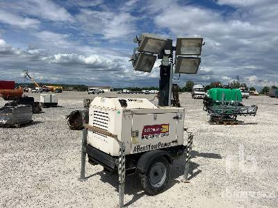 GENERAC VMAX 8 kVA (Inoperable) - Lighting tower: picture 4 GENERAC VMAX 8 kVA (Inoperable) - Lighting tower: picture 4