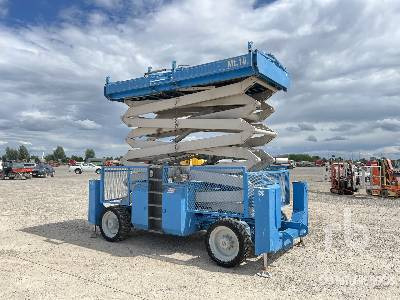 GENIE GS-5390 - Scissor lift: picture 4 GENIE GS-5390 - Scissor lift: picture 4