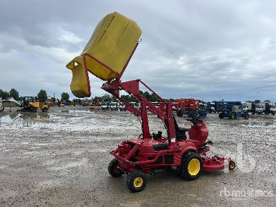GIANNI FERRARI PG270 - Garden mower: picture 3 GIANNI FERRARI PG270 - Garden mower: picture 3