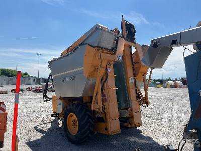 GREGOIRE G561 Towed - Harvester: picture 3 GREGOIRE G561 Towed - Harvester: picture 3