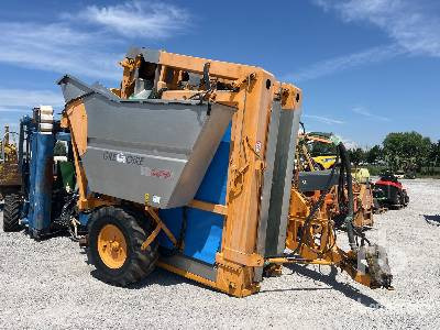 GREGOIRE G561 Towed - Harvester: picture 1 GREGOIRE G561 Towed - Harvester: picture 1