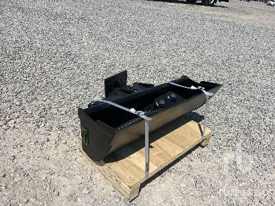 HAENER HHG1100-P30A Tilt (Unused) - Excavator bucket: picture 4 HAENER HHG1100-P30A Tilt (Unused) - Excavator bucket: picture 4