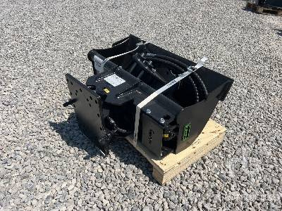 HAENER HHG180-P25A Tilt (Unused) - Excavator bucket: picture 3 HAENER HHG180-P25A Tilt (Unused) - Excavator bucket: picture 3