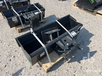 HAENER HHG2120-P35A Tilt (Unused) - Excavator bucket: picture 2 HAENER HHG2120-P35A Tilt (Unused) - Excavator bucket: picture 2
