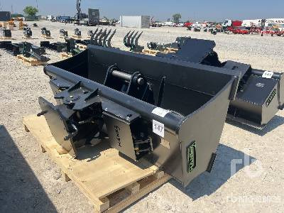 HAENER HHG6200-P65A Tilt (Unused) - Excavator bucket: picture 3 HAENER HHG6200-P65A Tilt (Unused) - Excavator bucket: picture 3
