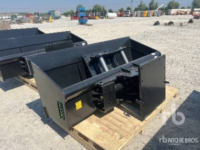 HAENER HHG7220-P80A Tilt (Unused) - Excavator bucket: picture 2 HAENER HHG7220-P80A Tilt (Unused) - Excavator bucket: picture 2