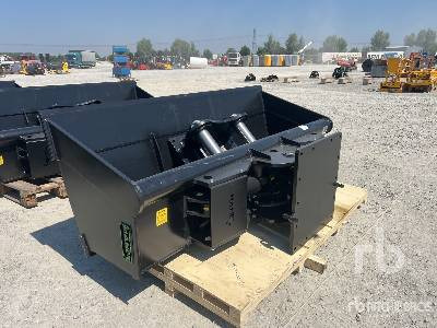 HAENER HHG8240-P100A Tilt (Unused) - Excavator bucket: picture 2 HAENER HHG8240-P100A Tilt (Unused) - Excavator bucket: picture 2