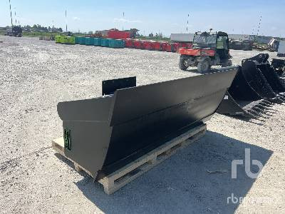 HAENER HHG8240-P100A Tilt (Unused) - Excavator bucket: picture 4 HAENER HHG8240-P100A Tilt (Unused) - Excavator bucket: picture 4