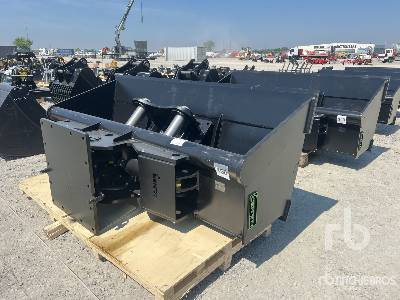 HAENER HHG8240-P100A Tilt (Unused) - Excavator bucket: picture 3 HAENER HHG8240-P100A Tilt (Unused) - Excavator bucket: picture 3