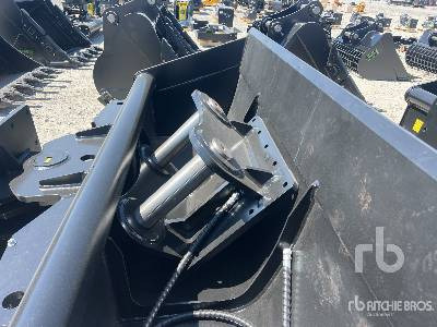 HAENER HHG8240-P90A Tilt (Unused) - Excavator bucket: picture 5 HAENER HHG8240-P90A Tilt (Unused) - Excavator bucket: picture 5