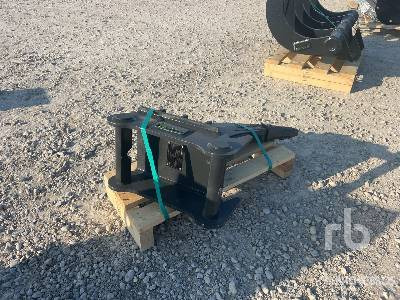 HAENER HRZ 2.6 MS03 Ripper (Unused) - Ripper: picture 3 HAENER HRZ 2.6 MS03 Ripper (Unused) - Ripper: picture 3