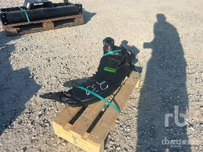 HAENER HRZ-MORIN-M1 Ripper (Unused) - Ripper: picture 2 HAENER HRZ-MORIN-M1 Ripper (Unused) - Ripper: picture 2