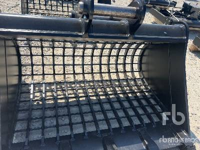 HAENER HSL70-1400A Sorting (Unused) - Excavator bucket: picture 5 HAENER HSL70-1400A Sorting (Unused) - Excavator bucket: picture 5