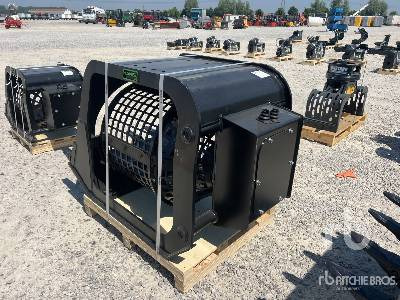 HAENER HST7.12 Rotary Screening (Unused) - Excavator bucket: picture 2 HAENER HST7.12 Rotary Screening (Unused) - Excavator bucket: picture 2