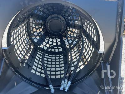 HAENER HST7.12 Rotary Screening (Unused) - Excavator bucket: picture 5 HAENER HST7.12 Rotary Screening (Unused) - Excavator bucket: picture 5