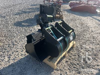 HAENER Package (Unused) - Excavator bucket: picture 2 HAENER Package (Unused) - Excavator bucket: picture 2