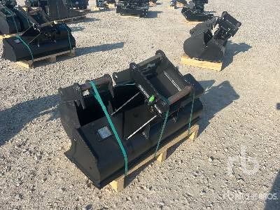 HAENER Package (Unused) - Excavator bucket: picture 4 HAENER Package (Unused) - Excavator bucket: picture 4