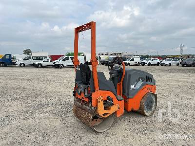 HAMM HD8VV - Road roller: picture 3 HAMM HD8VV - Road roller: picture 3