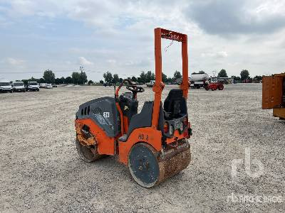 HAMM HD8VV - Road roller: picture 2 HAMM HD8VV - Road roller: picture 2