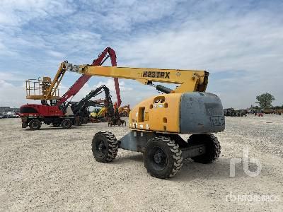 HAULOTTE H23TPX - Articulated boom: picture 2 HAULOTTE H23TPX - Articulated boom: picture 2