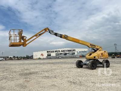 HAULOTTE H23TPX - Articulated boom: picture 1 HAULOTTE H23TPX - Articulated boom: picture 1