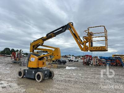 HAULOTTE HA12IP Electric - Articulated boom: picture 4 HAULOTTE HA12IP Electric - Articulated boom: picture 4