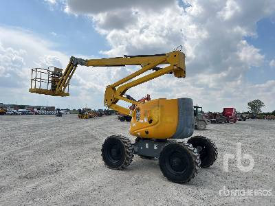 HAULOTTE HA18PXNT - Articulated boom: picture 2 HAULOTTE HA18PXNT - Articulated boom: picture 2
