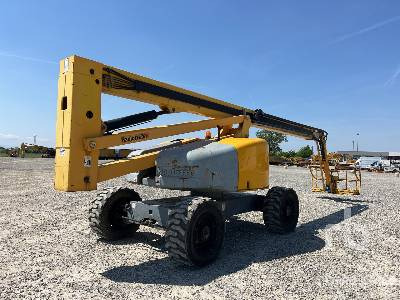 HAULOTTE HA260PX Diesel (Inoperable) - Articulated boom: picture 4 HAULOTTE HA260PX Diesel (Inoperable) - Articulated boom: picture 4