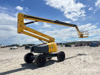 HAULOTTE HA260PX - Articulated boom: picture 3 HAULOTTE HA260PX - Articulated boom: picture 3