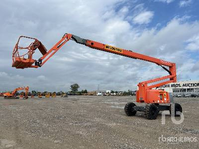 HAULOTTE HA260PX - Articulated boom: picture 1 HAULOTTE HA260PX - Articulated boom: picture 1