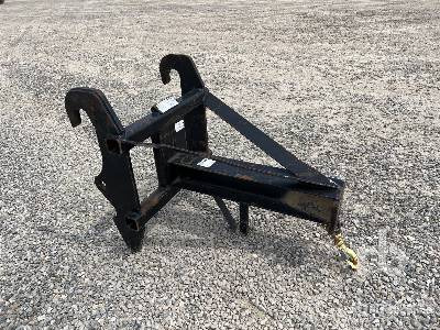 HAULOTTE Hook - Telescopic handler: picture 4 HAULOTTE Hook - Telescopic handler: picture 4