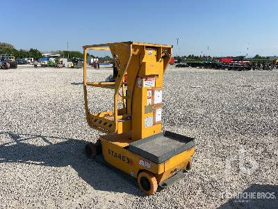 HAULOTTE STAR 6 (Inoperable) - Articulated boom: picture 3 HAULOTTE STAR 6 (Inoperable) - Articulated boom: picture 3