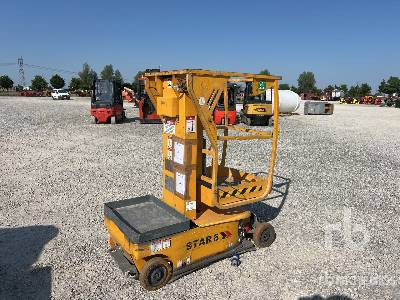 HAULOTTE STAR 6 (Inoperable) - Articulated boom: picture 4 HAULOTTE STAR 6 (Inoperable) - Articulated boom: picture 4