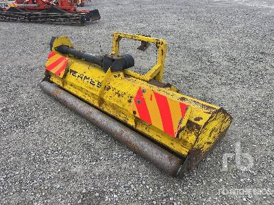 HERMES CASTOR 250 - Hay and forage equipment: picture 1 HERMES CASTOR 250 - Hay and forage equipment: picture 1