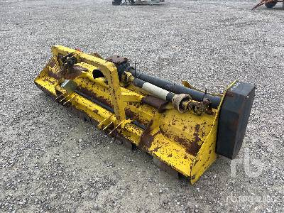 HERMES CASTOR 250 - Hay and forage equipment: picture 3 HERMES CASTOR 250 - Hay and forage equipment: picture 3