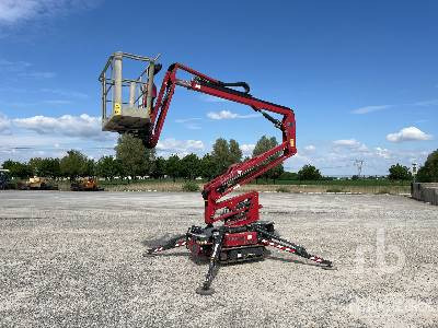 HINOWA GOLDLIFT Crawler - Articulated boom: picture 1 HINOWA GOLDLIFT Crawler - Articulated boom: picture 1