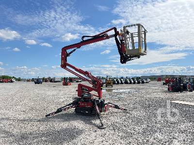 HINOWA GOLDLIFT Crawler - Articulated boom: picture 4 HINOWA GOLDLIFT Crawler - Articulated boom: picture 4