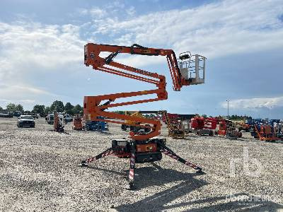 HINOWA LIGHT LIFT 1965 Crawler - Articulated boom: picture 3 HINOWA LIGHT LIFT 1965 Crawler - Articulated boom: picture 3