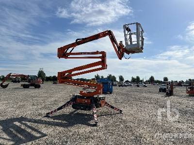 HINOWA LIGHT LIFT 1965 Crawler - Articulated boom: picture 4 HINOWA LIGHT LIFT 1965 Crawler - Articulated boom: picture 4
