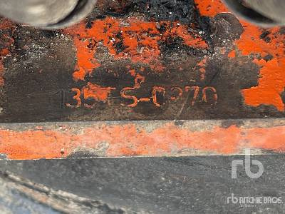 HITACHI EX135 - Crawler excavator: picture 5 HITACHI EX135 - Crawler excavator: picture 5